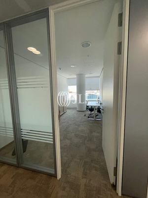 Innenansicht 8. + 9. OG (UV)