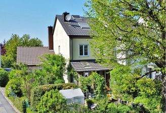 Ansicht Haus