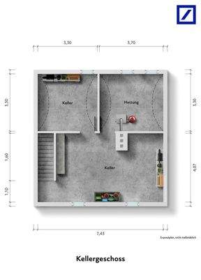 Kellergeschoss