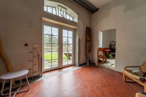 MFH- Wohnungseingang - Whg. 2