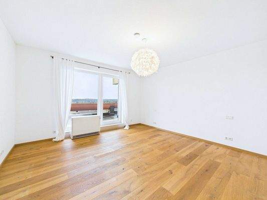 Gepflegte Wohnung mit 2 Balkone in Wallerfangen