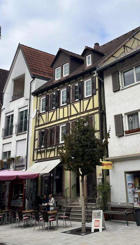 Tauberbischofsheim Häuser, Tauberbischofsheim Haus kaufen
