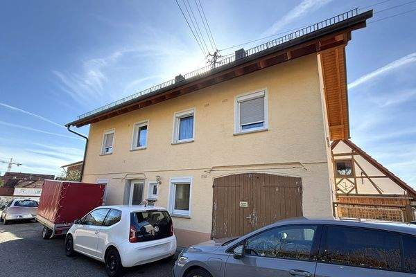 Ansicht Straßenseite