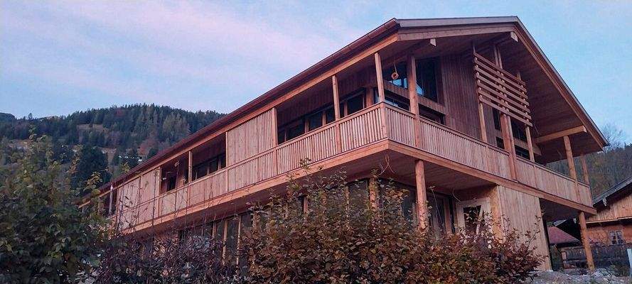 Wendelstein III / Herbst 2025