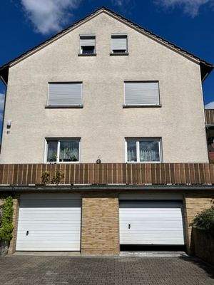 Detailansicht Straßenseite