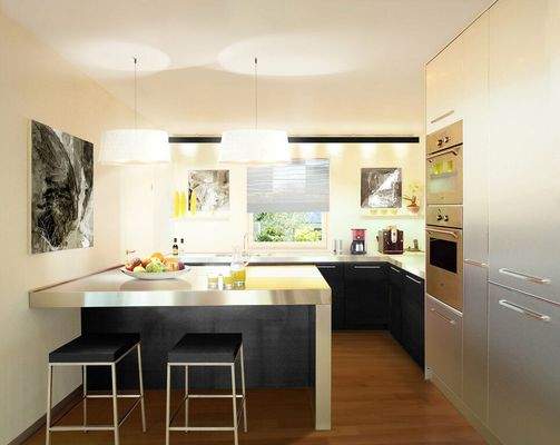 hier wir nicht nur gekocht sondern auch gelebt