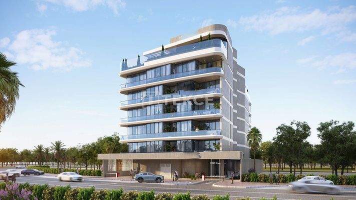 Fully Furnished Apartments with Payment Plan on Al Marjan Island