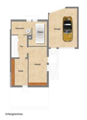 Untergeschoss