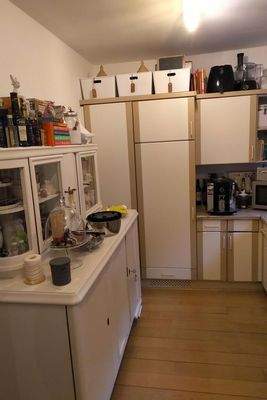 Küche links