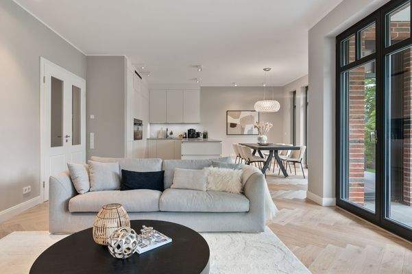 Wohnen I Essen I Kochen