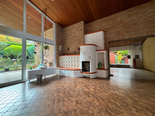 Obergeschoss - Eingang mit Galerie