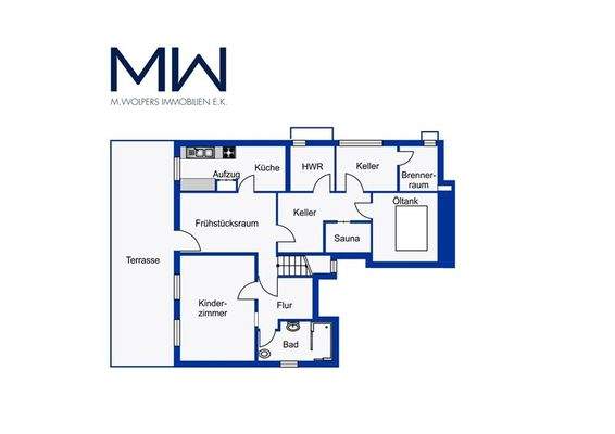 Grundriss SG (ohne Gewähr)