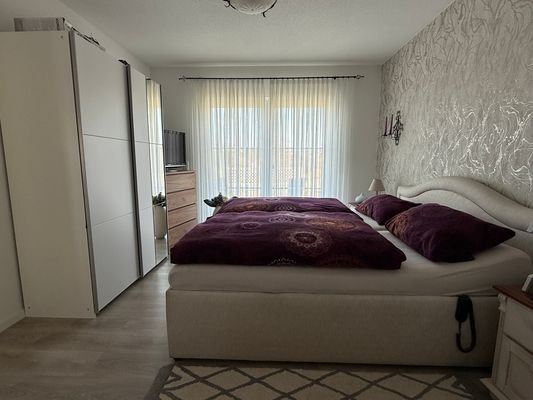 Schlafzimmer 
