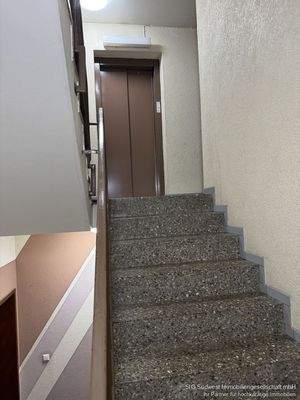 Treppenhaus 