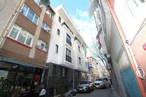 New Apartments Near Transport Links in Fatih