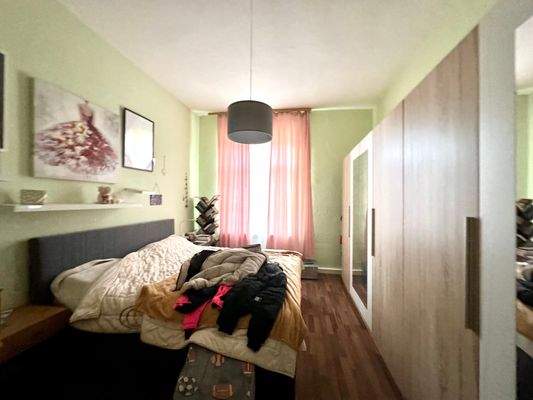 Schlafzimmer Haus Nr. 8