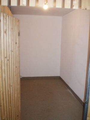 Keller der Wohnung