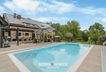 Garten, Pool, Terrasse, Anbau