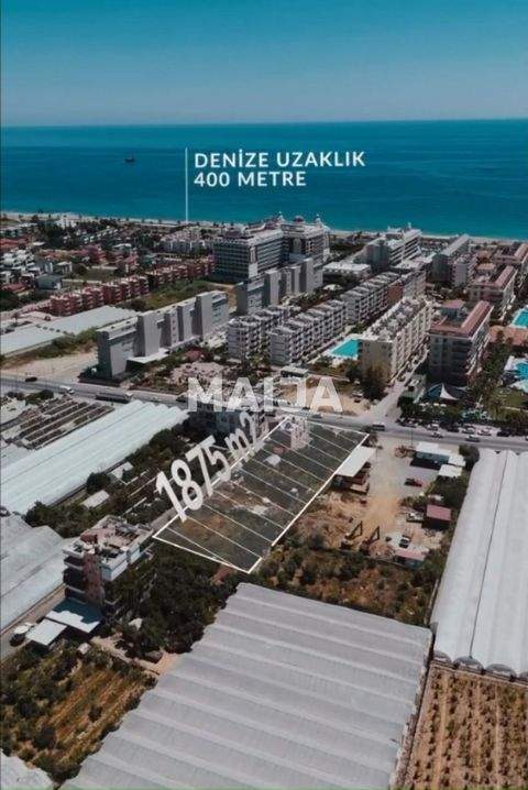 Alanya Häuser, Alanya Haus kaufen