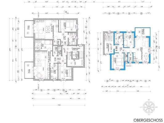 Obergeschoss ETW Nr. 6