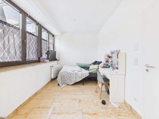 Schlafzimmer im 3. Obergeschoss