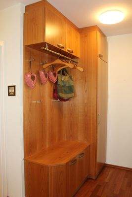 Garderobe