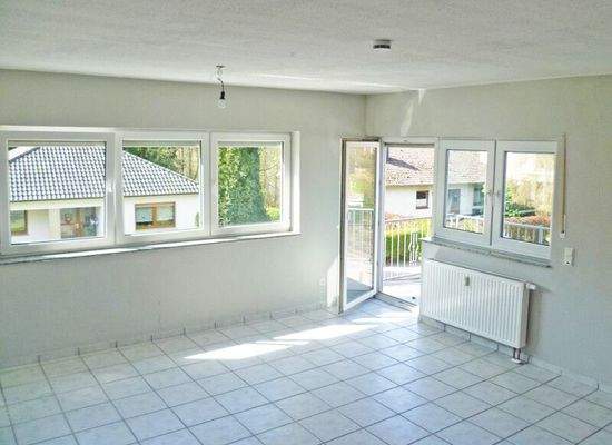 Helle Obergeschosswohnung