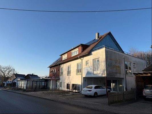 Außenansicht Haus 2