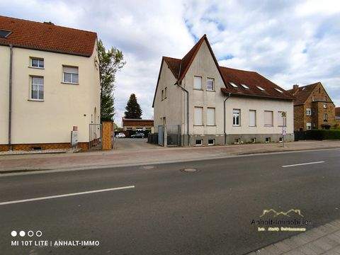 Raguhn Wohnungen, Raguhn Wohnung mieten