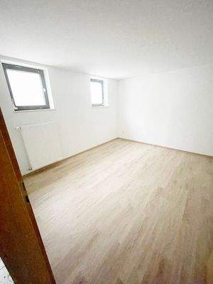 Einliegerwohnung: Schlafzimmer