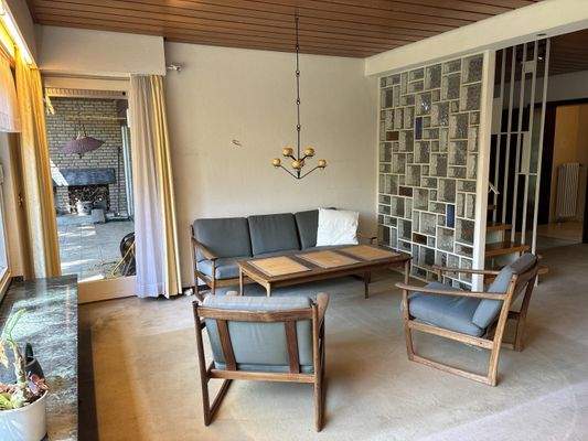 Wohn- und Essbereich