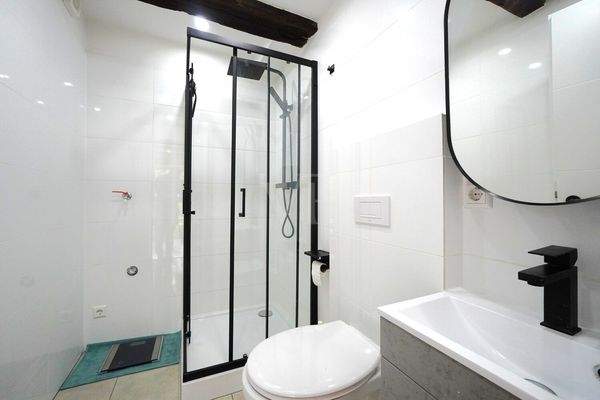 Badezimmer Einliegerwohnung 2