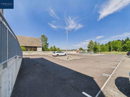 Ansicht Parkplätze - Pic 2