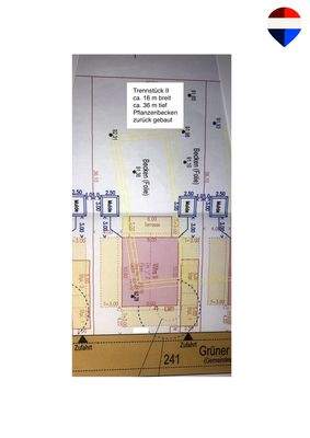 Lage Tiefensee TGrdst1 IIGW