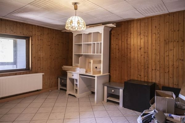 weiteres Zimmer im KG