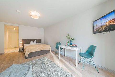 Frankfurt am Main Wohnen auf Zeit, möbliertes Wohnen