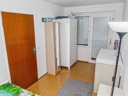 Kinderzimmer Ansicht 2