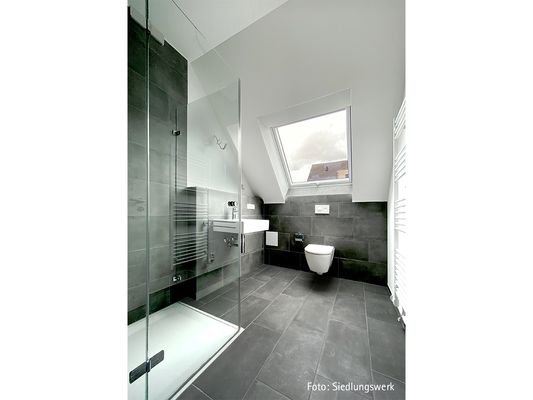 Dusche | WC