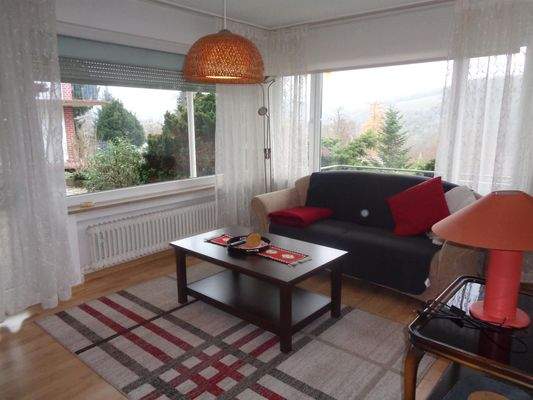 Wohnzimmer Einliegerwhg.