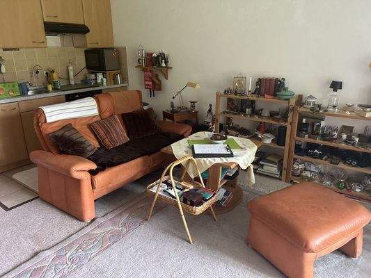 Gemütliche Atmosphäre