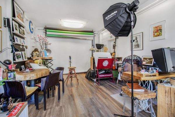 Gewerbeeinheit im Erdgeschoss