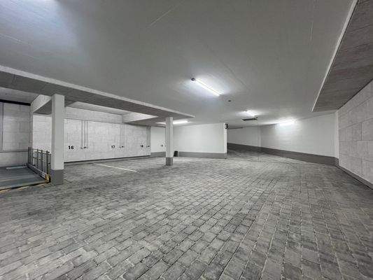 Tiefgarage (Einzelstellplatz)