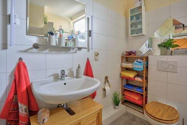 Whg 2 OG, Badezimmer