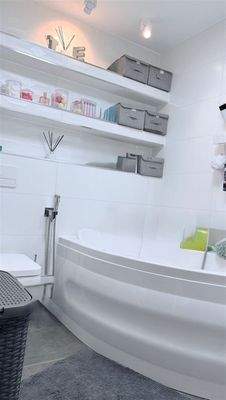 Badezmmer/Eckbadewanne