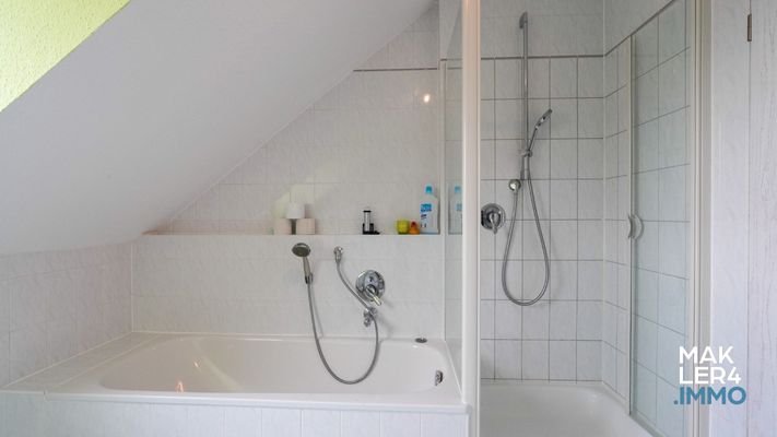 3,5-Zimmer-Dachgeschosswohnung