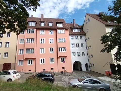 Nürnberg Garage, Nürnberg Stellplatz