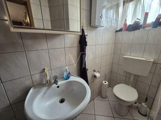 Badezimmer Whg. EG 