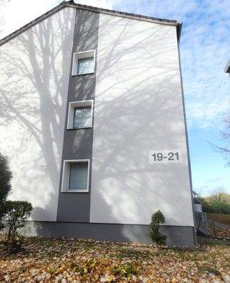 Wohnung Seitenansicht