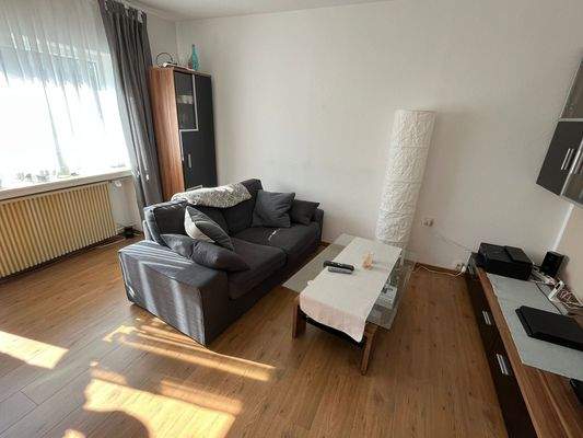 Wohnzimmer Einliegerwohnung