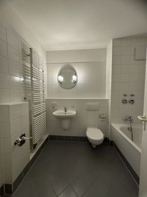 innenliegendes Badezimmer